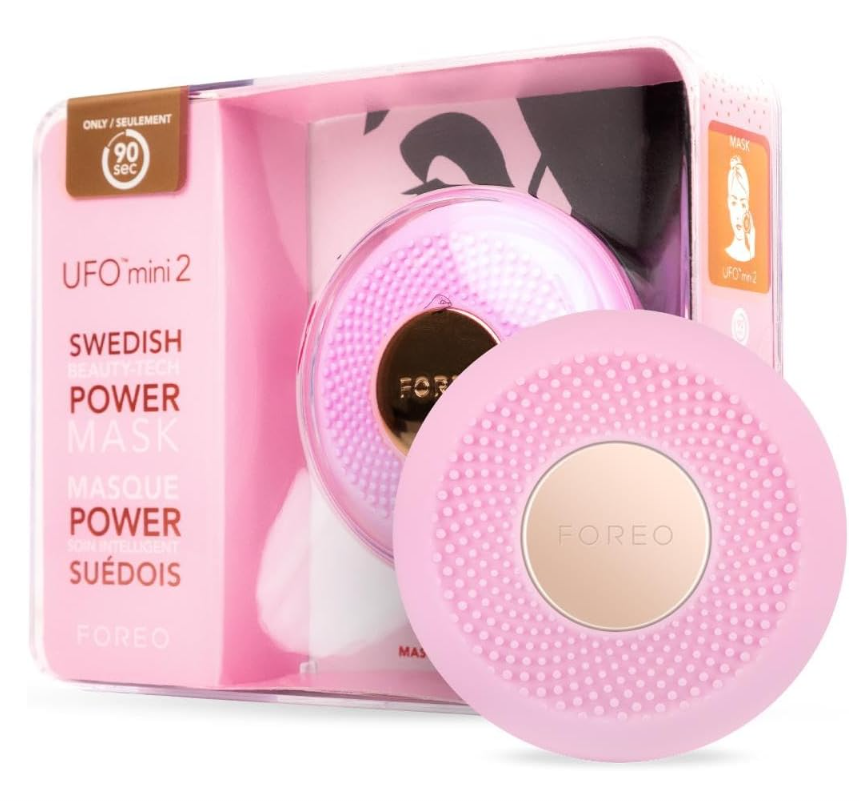 Foreo ufo mini 2 pearl pink