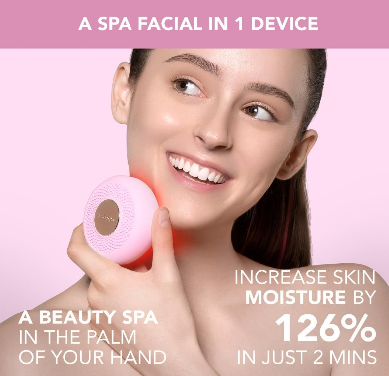 Foreo ufo mini 2 pearl pink