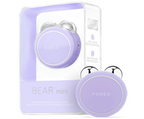 FOREO BEAR Mini Microcurrent Facial Device, Face Sculpting Tool, Instant Face Lift, Firm & Contour, Reduce Double Chin, Non-Invasive, Increases Absorption of Facial Skin Care Products, Lavander