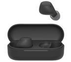 Sony WF-C510 Truly Wireless Earbuds – Small, Light, Bluetooth In Ear Headphones with Multipoint Connection, Ambient Sound, IPX4 Rating, Spotify Tap, Quick Charge, 22 HR Battery, iOS & Android - Black