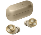 Technics EAH-AZ100E-N Wireless Earbuds with Noise Cancelling, Bluetooth Multipoint, Voice Focus AI, Comfortable In-Ear Earbuds, Champagne Gold