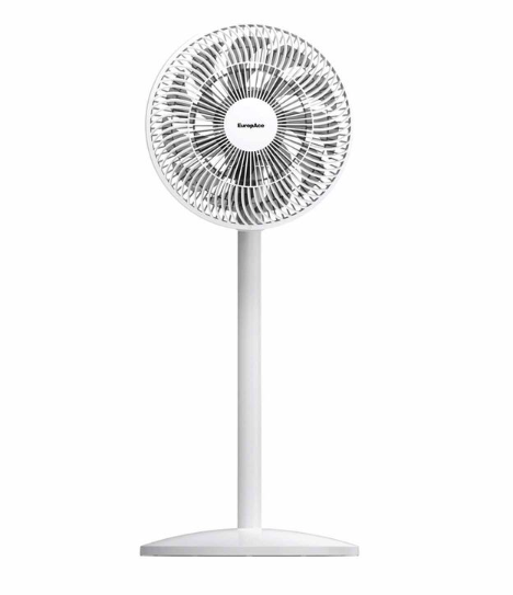 EUROPACE 12 In Living Fan With Remote Control ELF3124DWH Main image