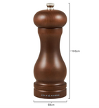 Cole & Mason 207CM-HB0644P Forest Capstan Pepper Mill with Carbon Steel Mechanism, 16.5cm