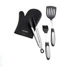 CUISINART 4 Pc Grill Tool Set 400CA-CTG-4PK