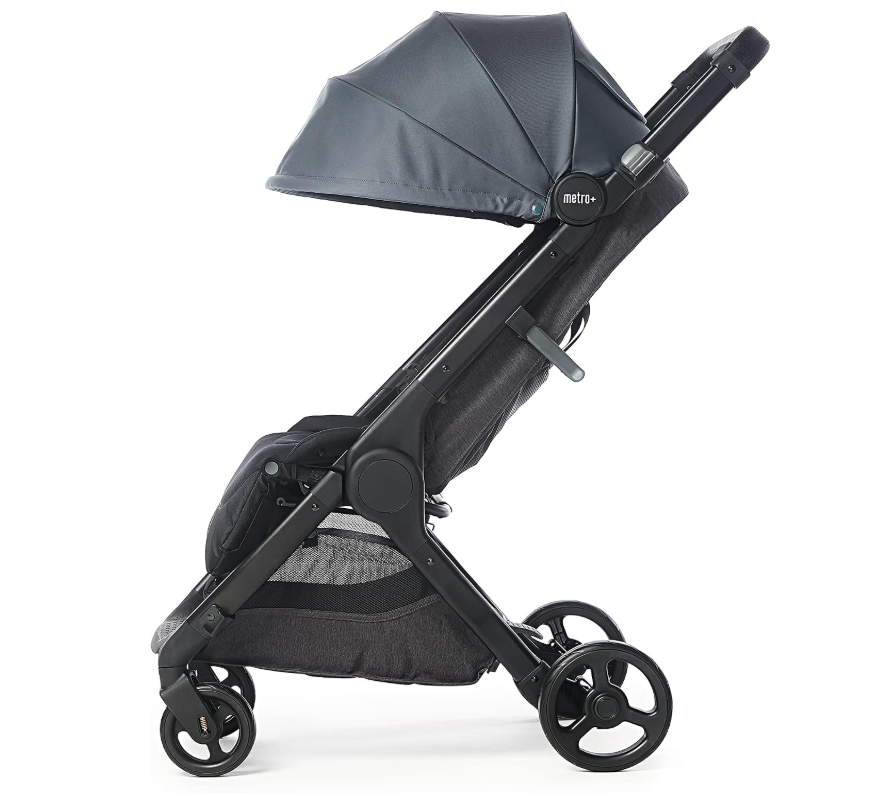 Ergobaby Metro City Compact Stroller, Slate Gray