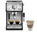 De'Longhi Active Line Adjustable - Manual Espresso Machines ECP35.31, Black