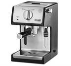 De'Longhi Active Line Adjustable - Manual Espresso Machines ECP35.31, Black
