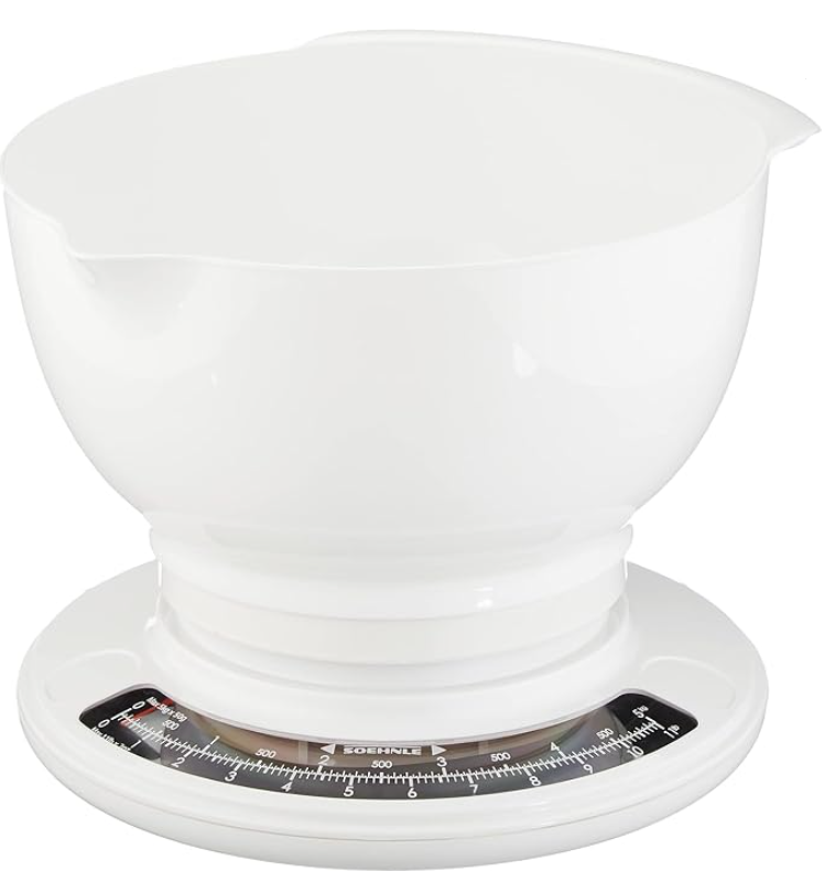 Soehnle S65054 Culina Pro Kitchen Scale Main image