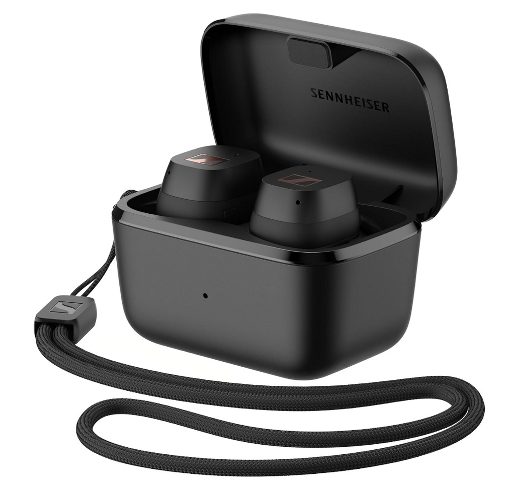 Sennheiser SPORT True Wireless earbuds, Black