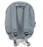 Childhome Big ABC Kids School Backpack, Grey/Off White