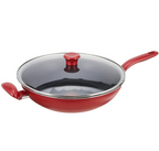 Tefal SO Chef G13598 - Wok pan, 32CM, Induction
