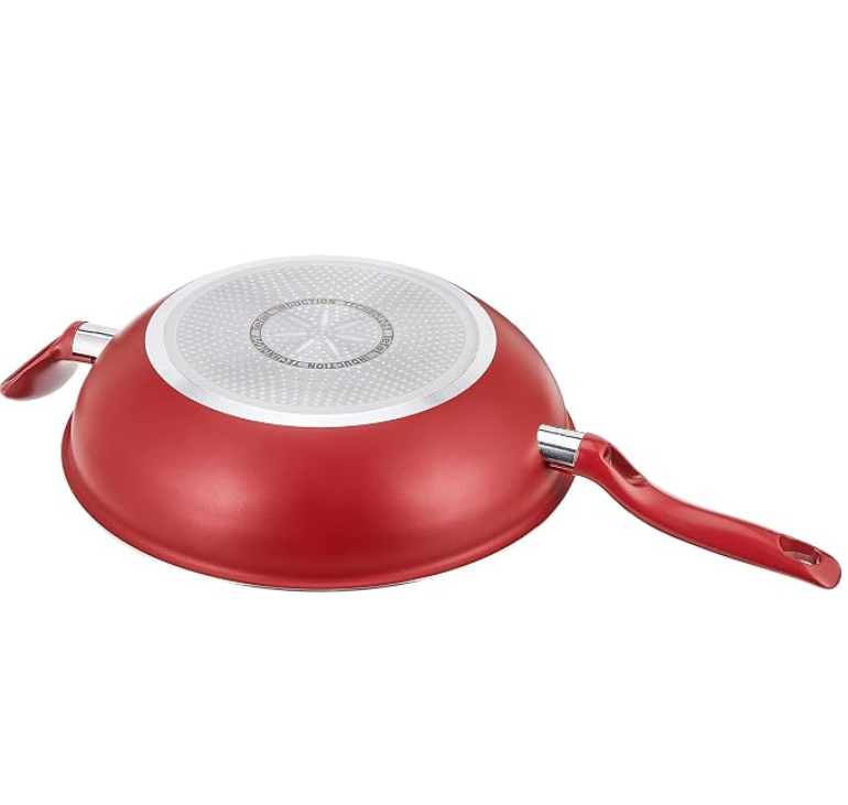 Tefal SO Chef G13598 - Wok pan, 32CM, Induction