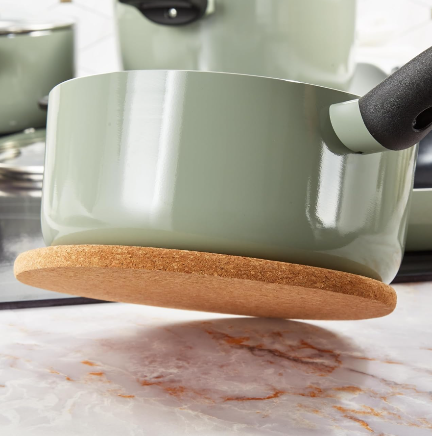 Berghoff BH36702 Magnetic Cork Trivet Balance