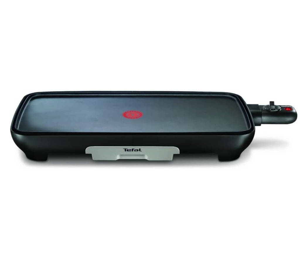 Tefal Plancha Malaga CB5038 - Non-Stick Coating Plate