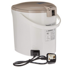 Panasonic NC-EG3000CSH Electric Thermopot, 3L, Beige, White