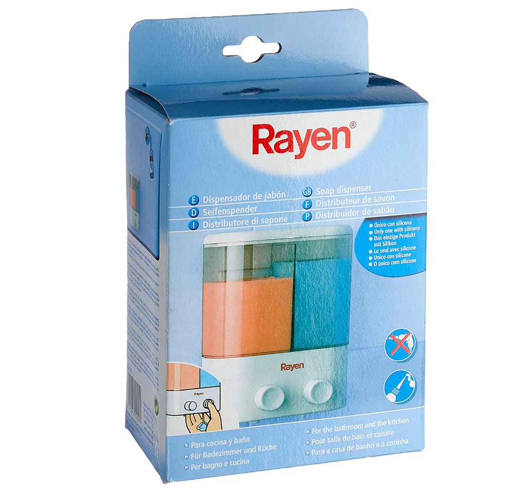 Rayen Soap Dispenser R2020.00