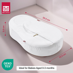 Red Castle 0448166 Cocoonacover Lightweight, White