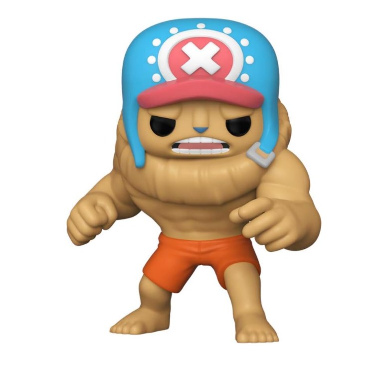 One Piece Buffed Chopper Pop 2021 Secondary image