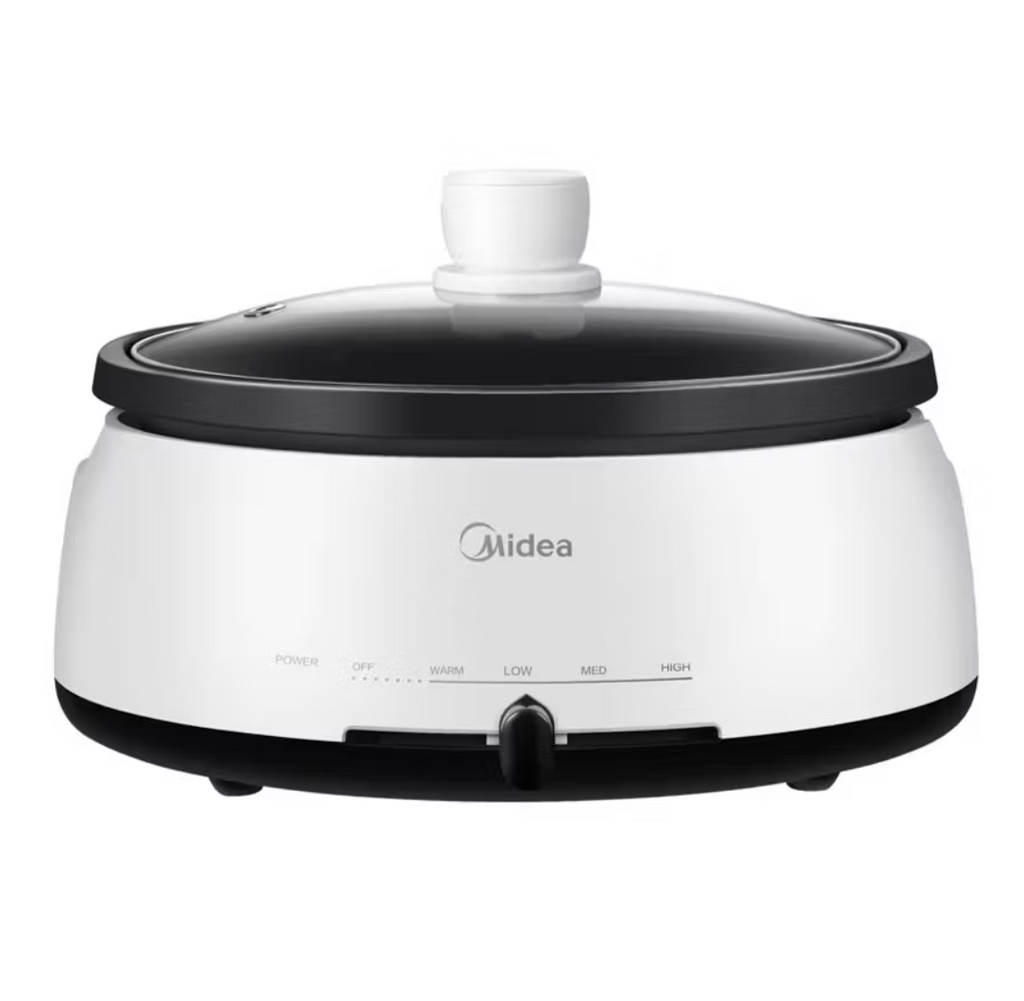 Midea MEC-1040W 3.5L Multicooker - White