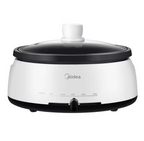 Midea MEC-1040W 3.5L Multicooker - White