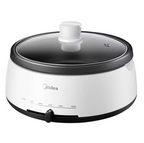 Midea MEC-1040W 3.5L Multicooker - White