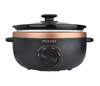 Mayer MMSC35 3.5L Electric Slow Cooker - Black