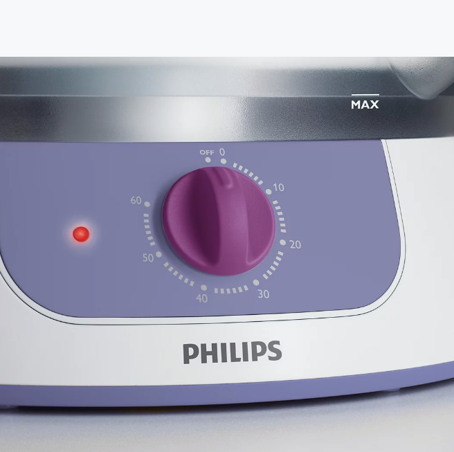 Philips 3-Tier Food Steamer HD9120