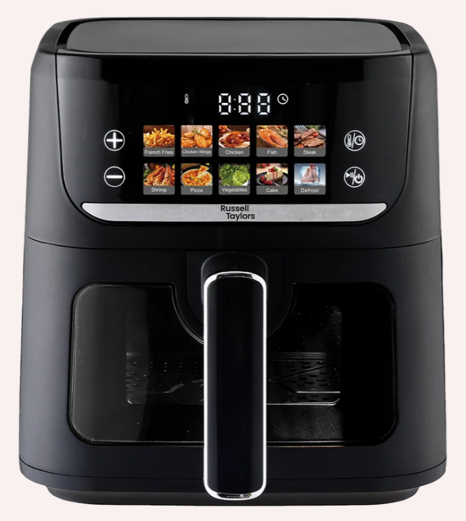Russell Taylor Compact Plus Window Air Fryer (4.5L) Z6