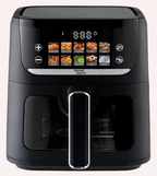 Russell Taylor Compact Plus Window Air Fryer (4.5L) Z6