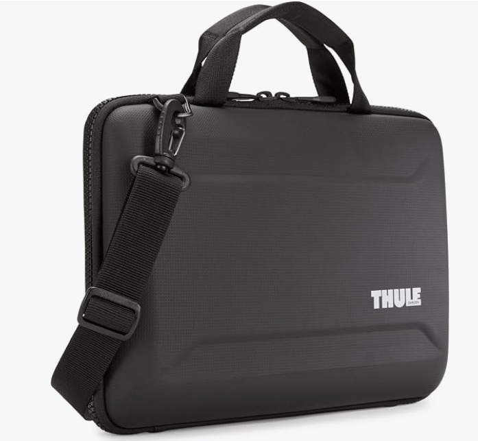 THULE Sleeve Thule GAUNTLET 4.0 MacBook Pro Attache 14 3204937 Black, Black, One Size