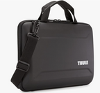 THULE Sleeve Thule GAUNTLET 4.0 MacBook Pro Attache 14 3204937 Black, Black, One Size