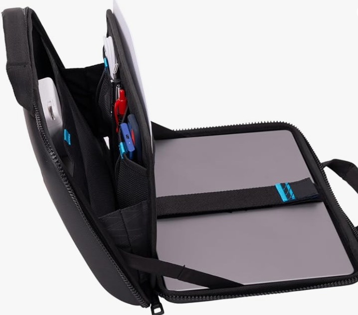 THULE Sleeve Thule GAUNTLET 4.0 MacBook Pro Attache 14 3204937 Black, Black, One Size