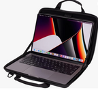 THULE Sleeve Thule GAUNTLET 4.0 MacBook Pro Attache 14 3204937 Black, Black, One Size