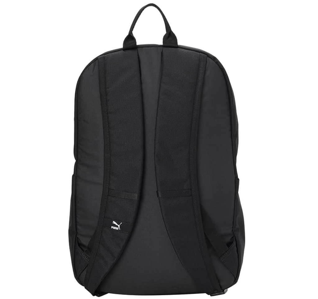 Puma 07882001 Originals Futro Backpack, Black