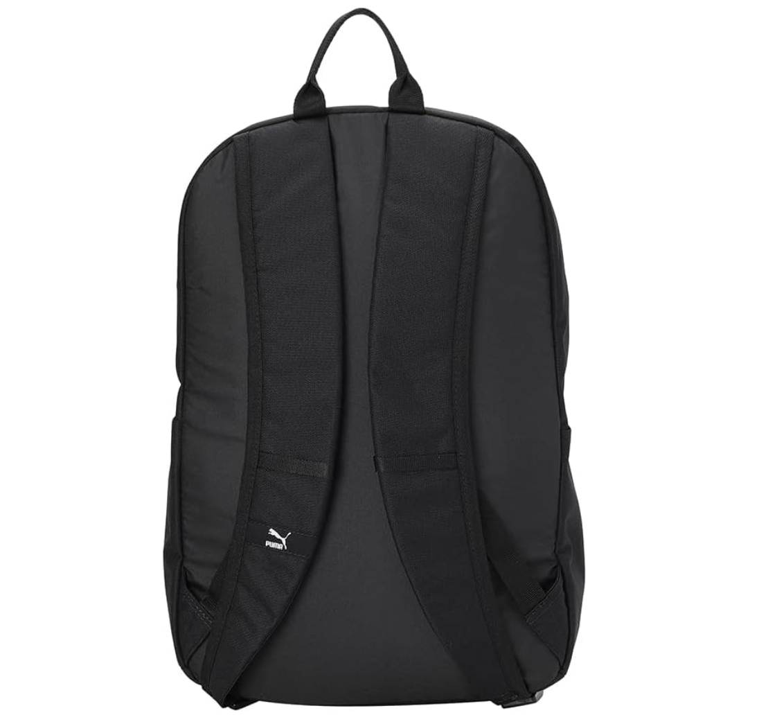 Puma 07882001 Originals Futro Backpack, Black