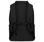 Simple Modern Backpack with Laptop Compartment Sleeve for Women, Men, College, School, Work- Travel Bag, 25 Liter Legacy -Midnight Black