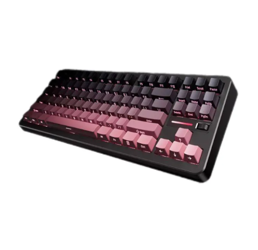 MCHOSE | Customizable Wireless Multi-Mode Bluetooth Mechanical Keyboard