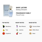 Marc Jacobs Daisy Dream EDT Spray 3.3oz 100 ml