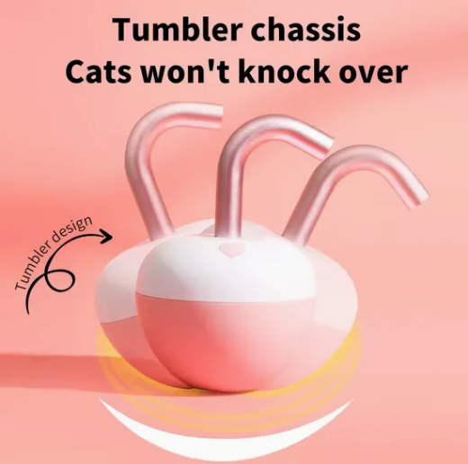 Intelligent Laser Cat Toy - K72