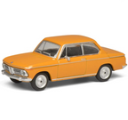 Schuco BMW 2002 1:64 Scale Model Car Orange
