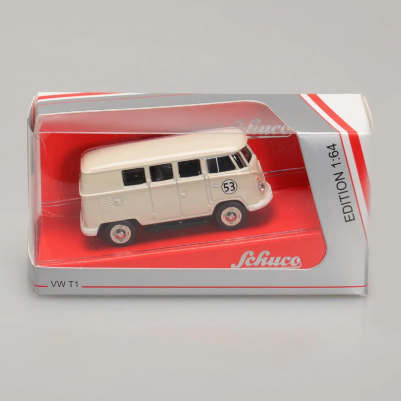 Schuco 1:64 Volkswagen T1 bus Secondary image