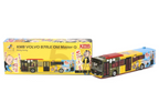 Tiny City Die-cast Model Car - KMB VOLVO B7RLE Old Master Q