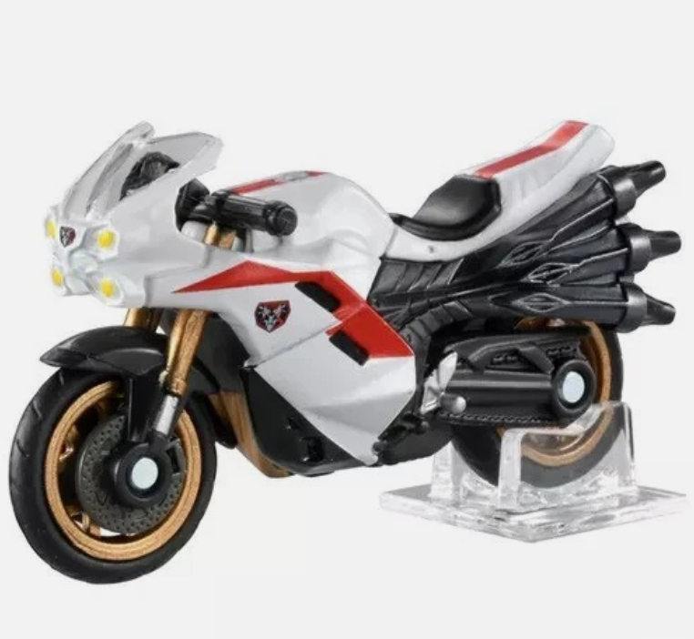 Shin Kamen Rider Cyclone Kamen Rider No. 2 ver. Tomica Premium Unlimited Minicar
