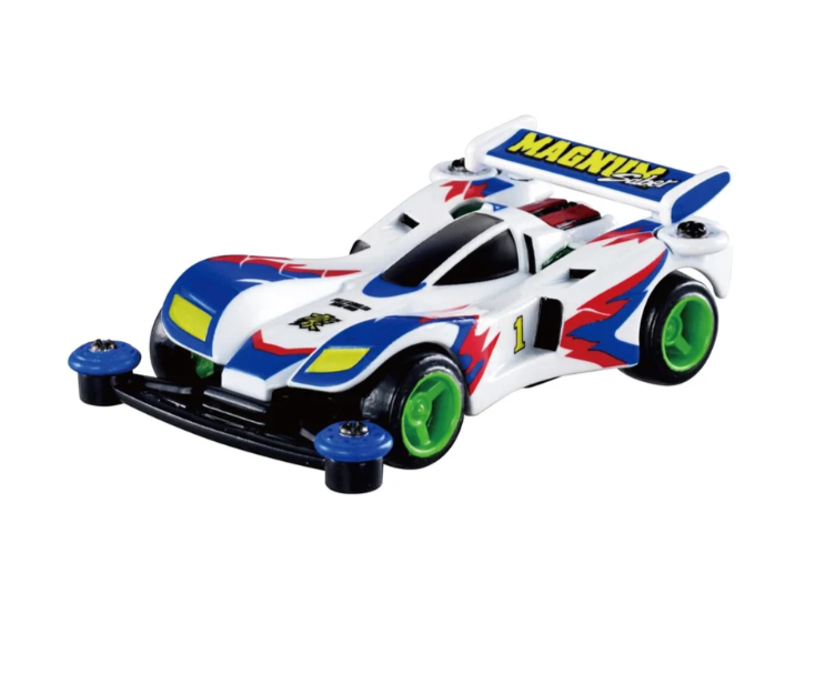 Takara Tomy Tomica Premium Mini 4WD Magnum Saber Unlimited Car Toy