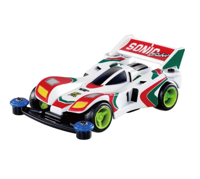 Tomica Premium Unlimited Mini 4Wd Sonic Saber'24