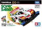 Tomica Premium Unlimited Mini 4Wd Sonic Saber'24
