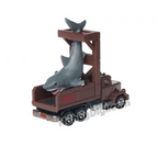 Tomica Universal Studios Japan Limited Edition Diecast Model Car - Jaws Truck Shark