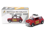Tiny City Diecast 177 - Mini Cooper Mk1 Rally