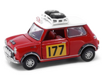 Tiny City Diecast 177 - Mini Cooper Mk1 Rally