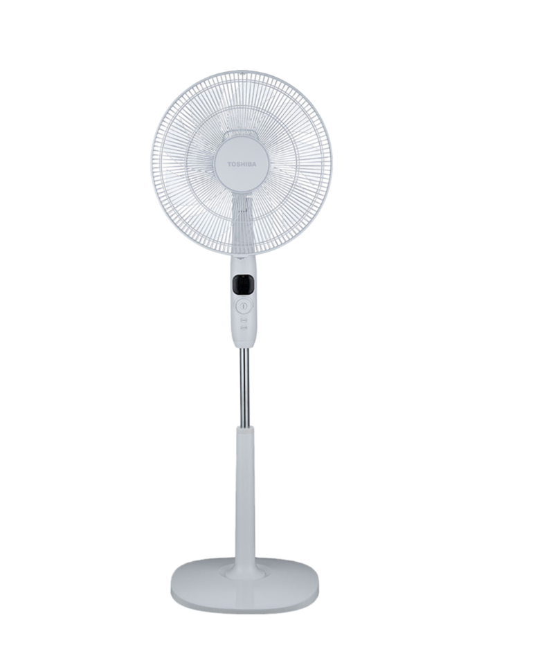 Toshiba 16 inch DC Electric Fan 16" F-LSD10(W)SG
